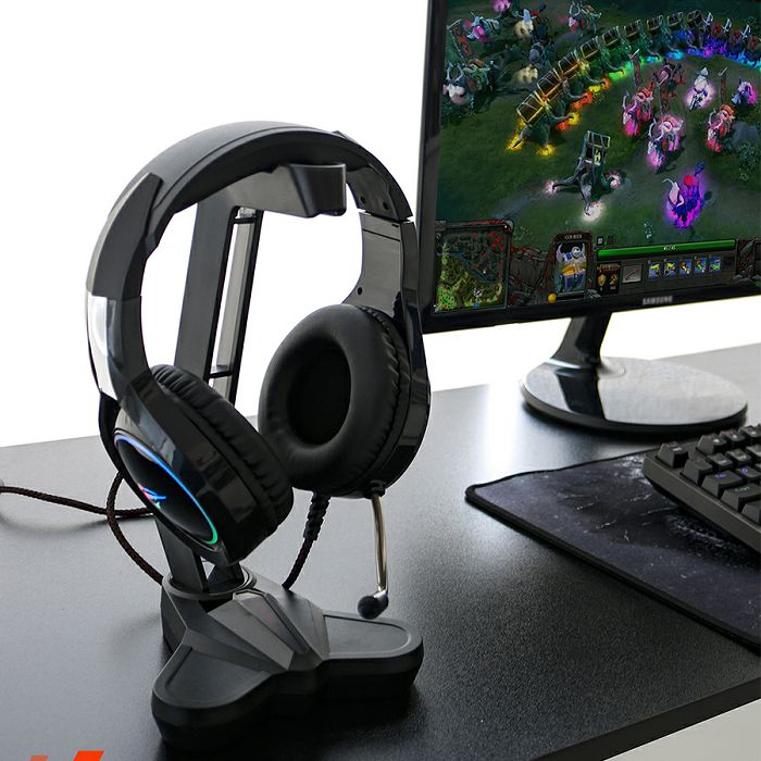 HAVIT Gamenote HY505 Headphone Stand