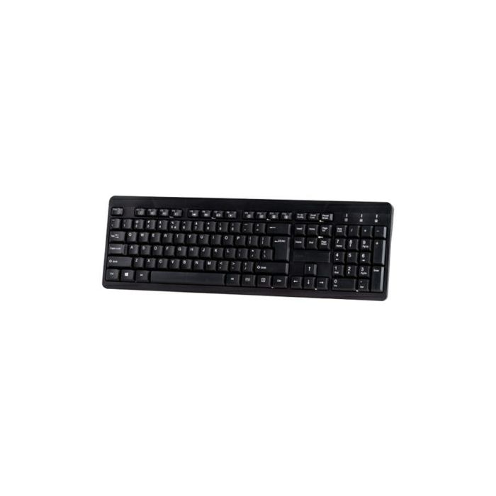 HAVIT 2.4GHz wireless keyboard and mouse kit KB260GCM