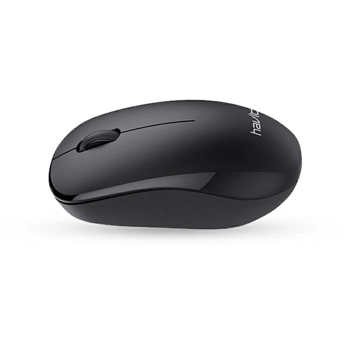 HAVIT Wireless Optical Mouse HV-MS66GT - Black