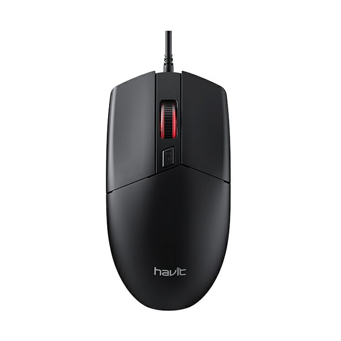 HAVIT USB optical mouse MS71