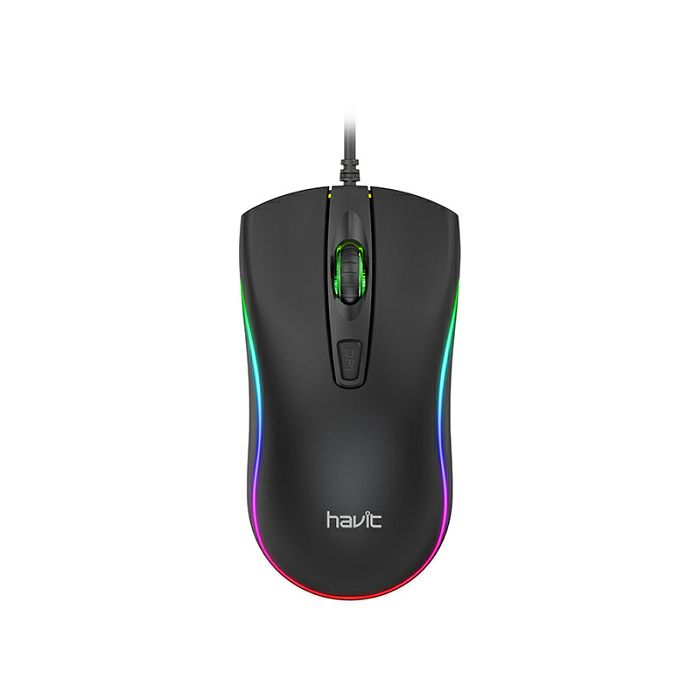 HAVIT USB Optical Mouse HV-MS72