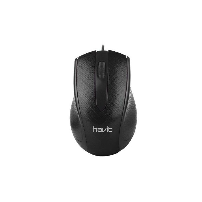 HAVIT USB Optical Mouse HV-MS80