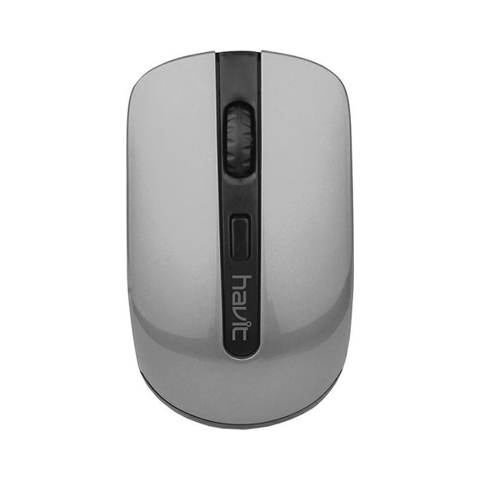 HAVIT Wireless Optical Mouse HV-MS989GT - Silver