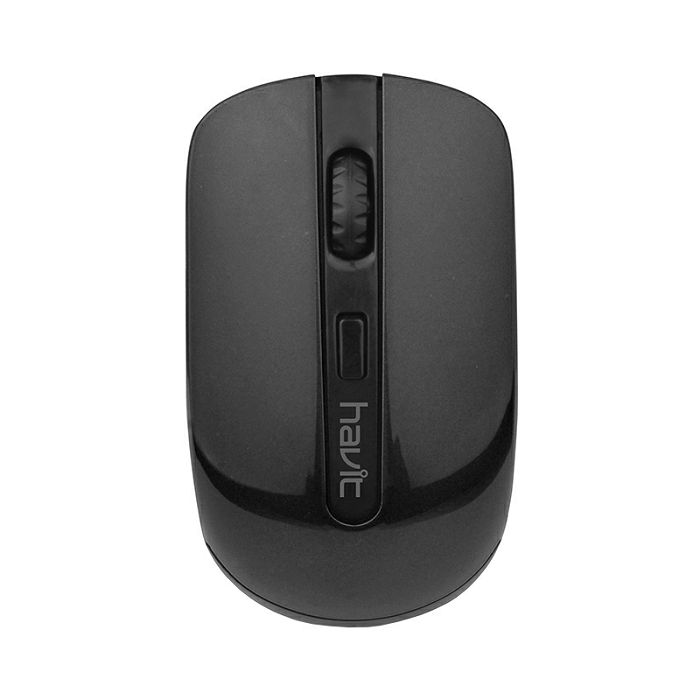 HAVIT Wireless Optical Mouse HV-MS989GT - Black