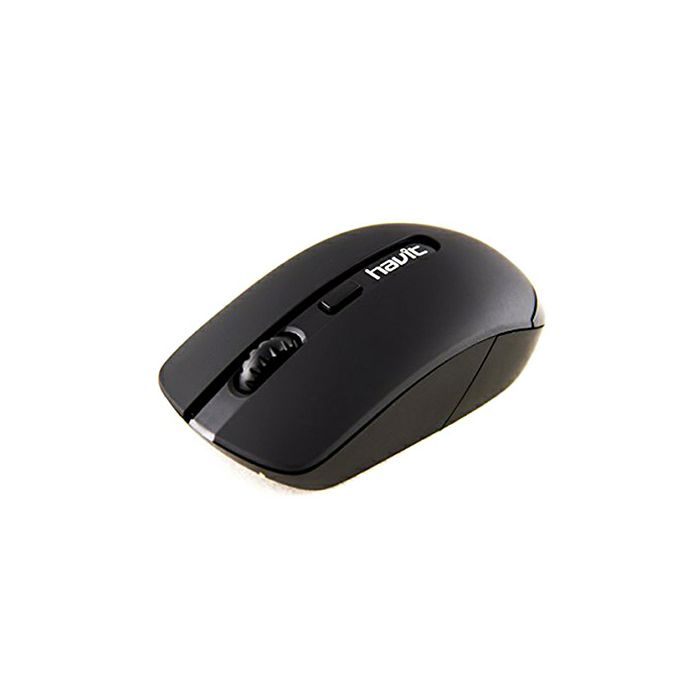 HAVIT Wireless Optical Mouse HV-MS989GT - Black