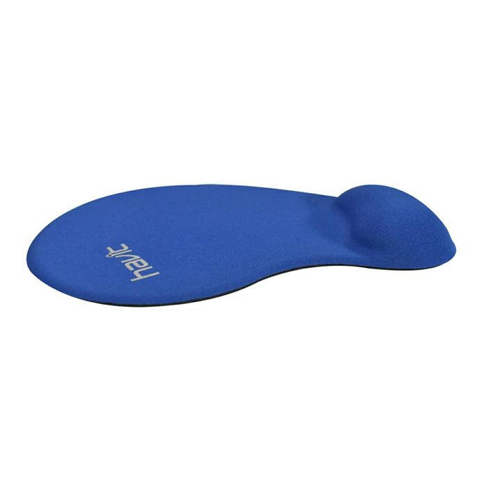 HAVIT GEL mouse pad with armrest MP802 - Blue