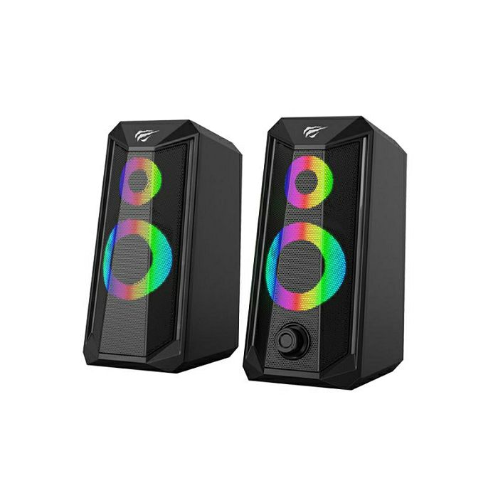 HAVIT Gamenote computer speakers with LED lighting SK202