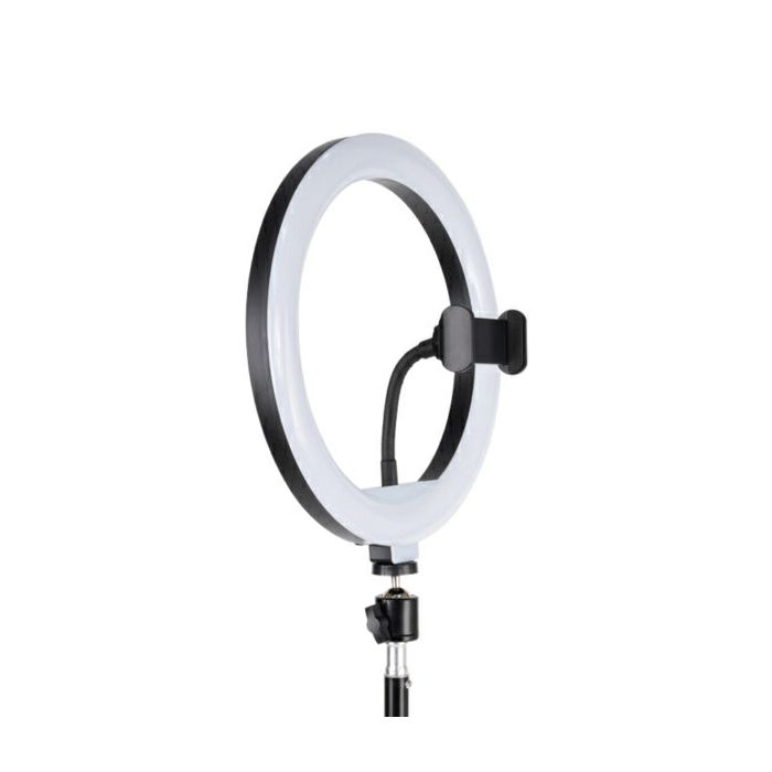 HAVIT RGB LED light ring with tripod stand