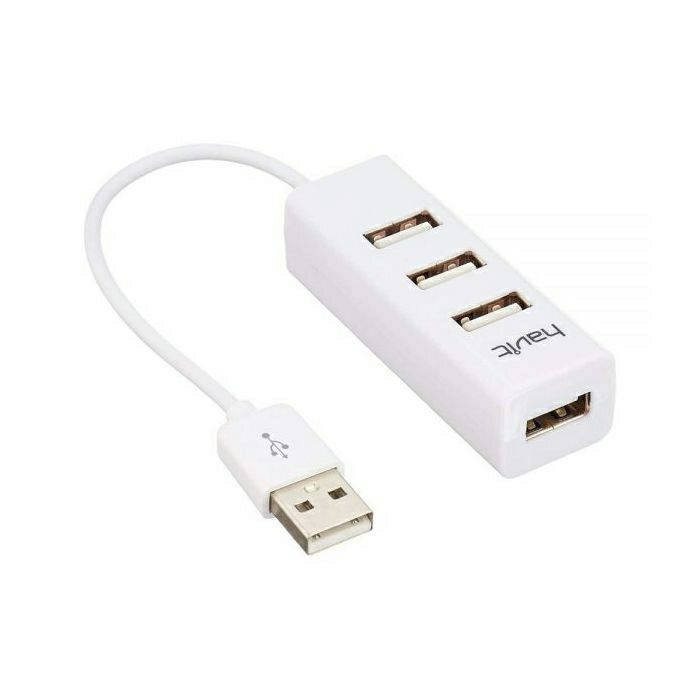 HAVIT USB 2.0 4 Port Hub H18