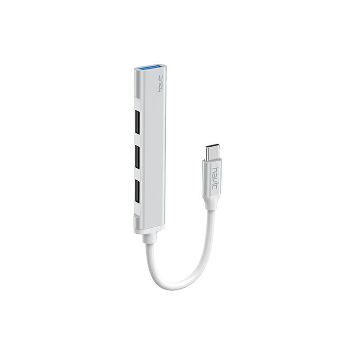 HAVIT USB C 4 Port Hub HB41