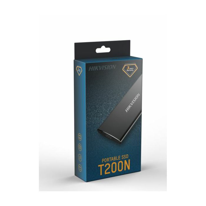 Hikvision SSD T200N 256GB USB