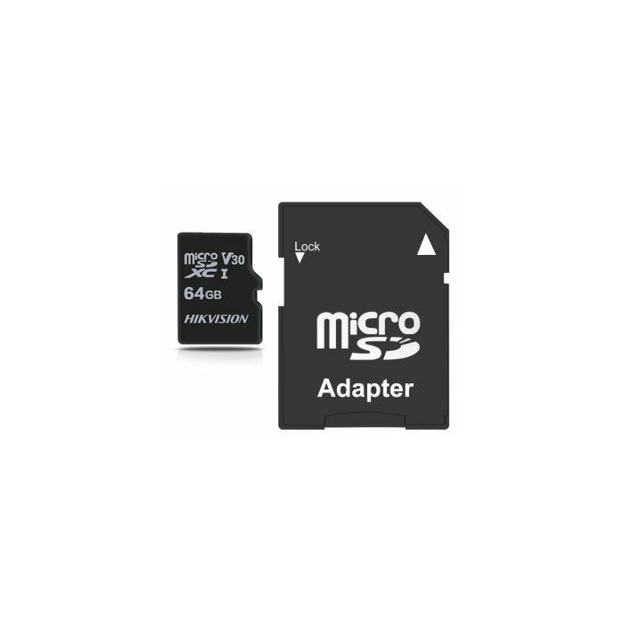 Hikvision 64GB microSDXC C10