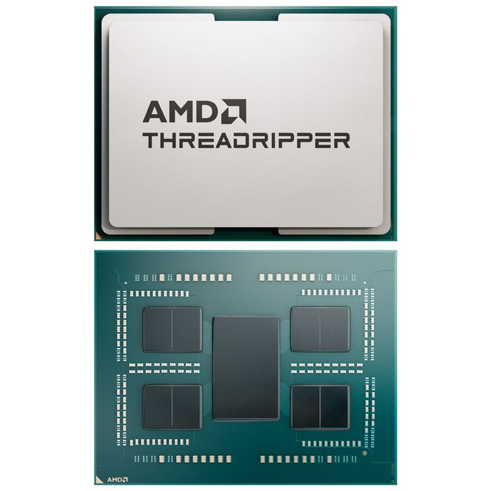 AMD Ryzen Threadripper 7970X 4,0 GHz (Storm Peak) Socket sTR5 - boxed ohne Kühler 100-100001351WOF