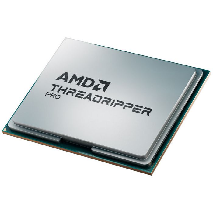 AMD Ryzen Threadripper Pro 7995WX 2,5 GHz (Storm Peak) Sockel sTR5 - boxed ohne Kühler 100-100000884WOF