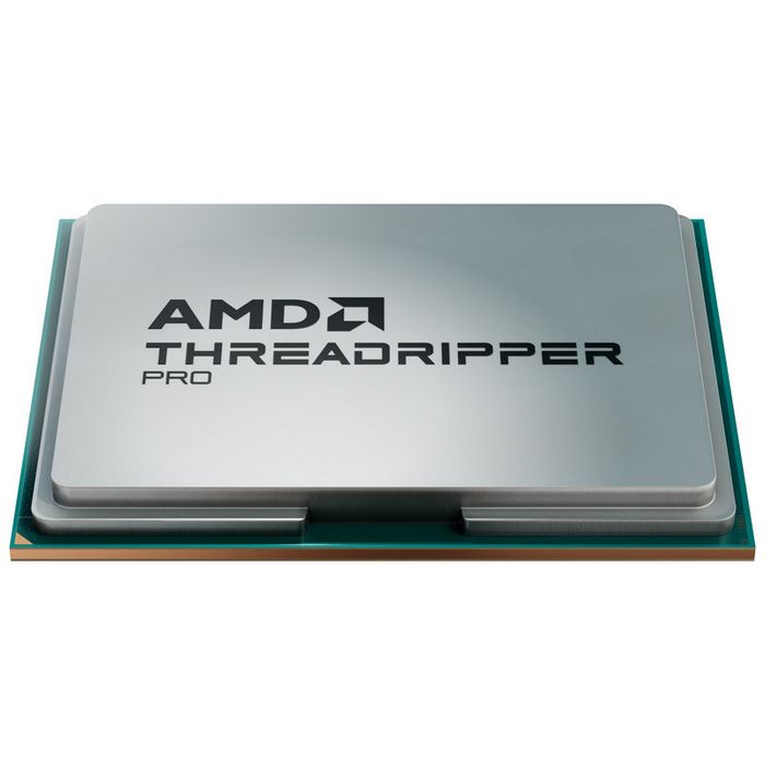 AMD Ryzen Threadripper Pro 7995WX 2,5 GHz (Storm Peak) Sockel sTR5 - boxed ohne Kühler 100-100000884WOF