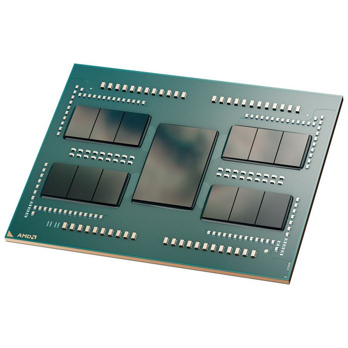 AMD Ryzen Threadripper Pro 7995WX 2,5 GHz (Storm Peak) Sockel sTR5 - boxed ohne Kühler 100-100000884WOF