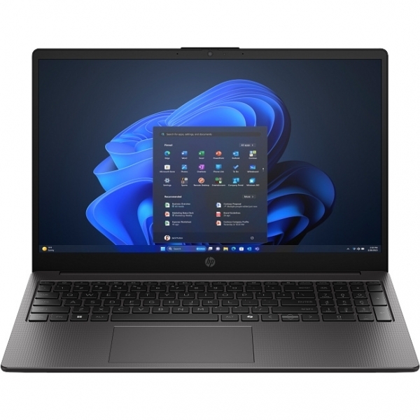 Laptop HP 250R G10 Core 7 / 16 GB / 512 GB SSD / 15,6" FHD SVA / Windows 11 Pro (black)