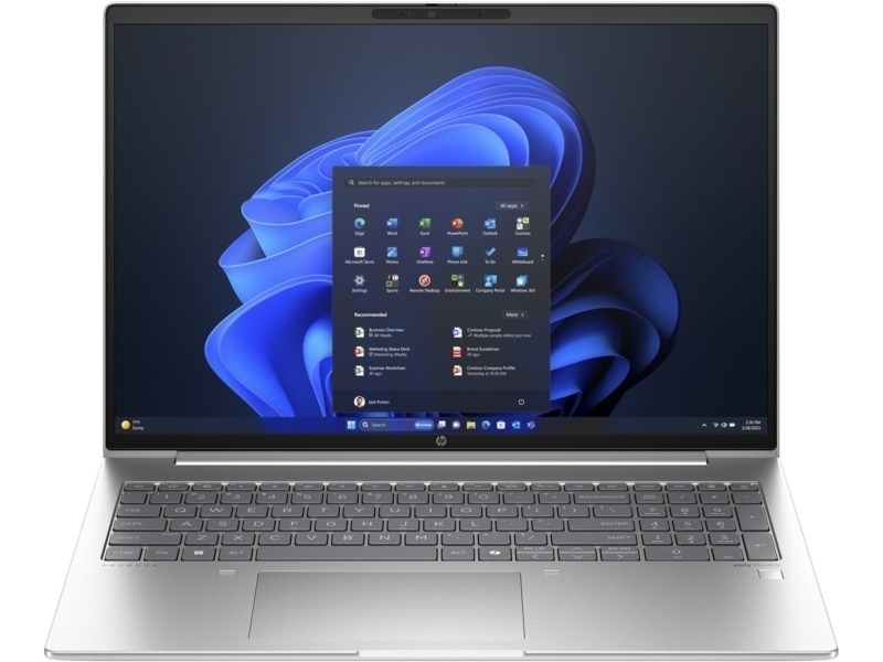 Laptop HP ProBook 460 G11 Ultra 5 / 16GB / 512GB SSD / 16'' WUXGA + IPS / W11H / grey