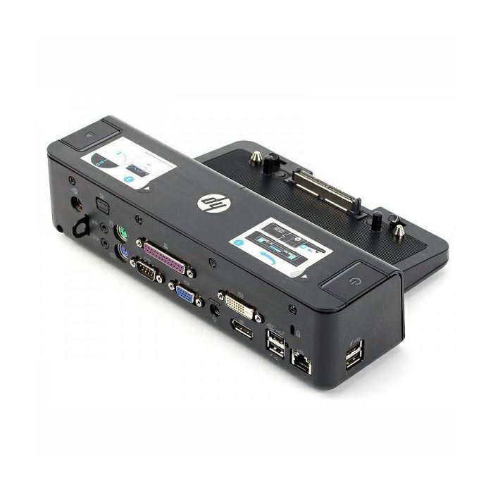 HP Docking Station HSTNN-I11X + USB 3.0, + 90W HP adaptér;2170p, 650 G1, 8460p, 8470p, 8530w, 8540p, 8560p, 8570p, 8740w ...