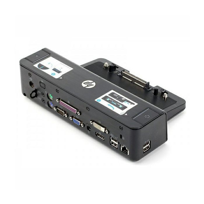 HP Docking Station HSTNN-I11X + USB 3.0, bez adaptéra;2170p, 650 G1, 8460p, 8470p, 8530w, 8540p, 8560p, 8570p, 8740w ...