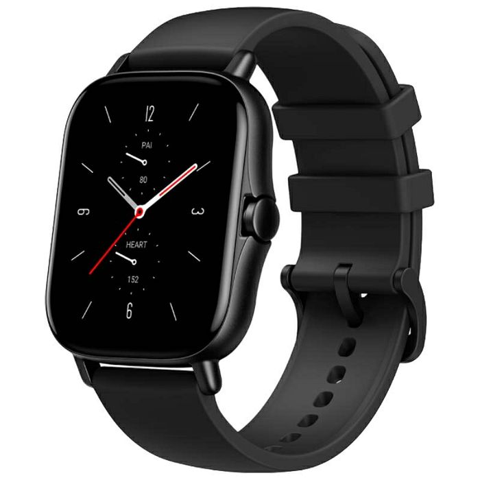 Amazfit GTS 2 smart watch black