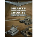 Igra PC Hearts of Iron IV - Prototype Vehicles