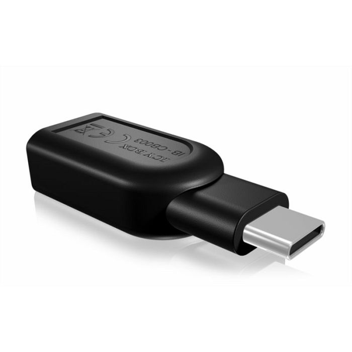 Icybox USB adapter from USB-C to USB-A