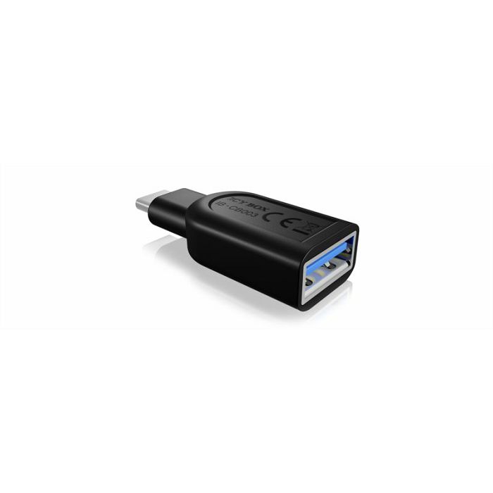 Icybox USB adapter from USB-C to USB-A