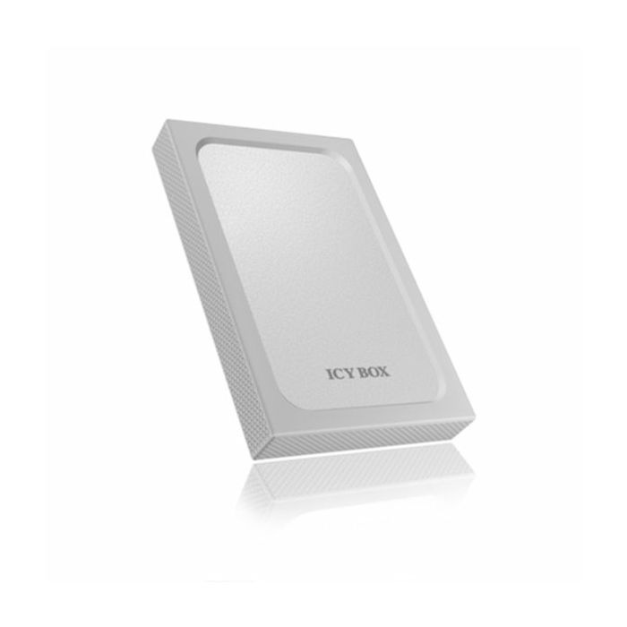 Icybox IB-254U3 outer case, 2.5 "SATA, USB 3.0, 9.5mm