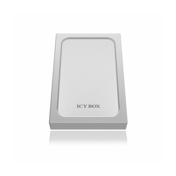 Icybox IB-254U3 outer case, 2.5 "SATA, USB 3.0, 9.5mm