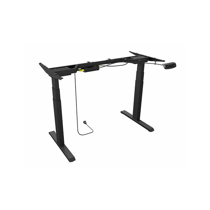 Icybox ergonomic Sit &amp; Stand electric lifting table - frame