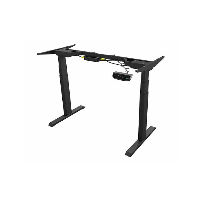 Icybox ergonomic Sit &amp; Stand electric lifting table - frame