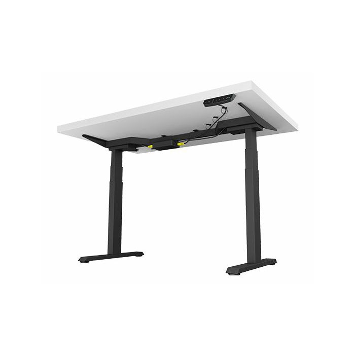 Icybox ergonomic Sit &amp; Stand electric lifting table - frame