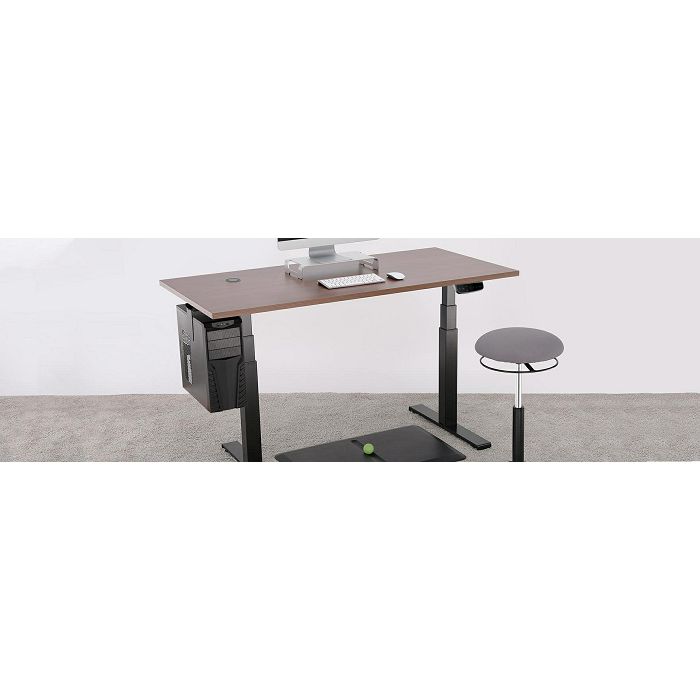 Icybox ergonomic Sit &amp; Stand electric lifting table - frame