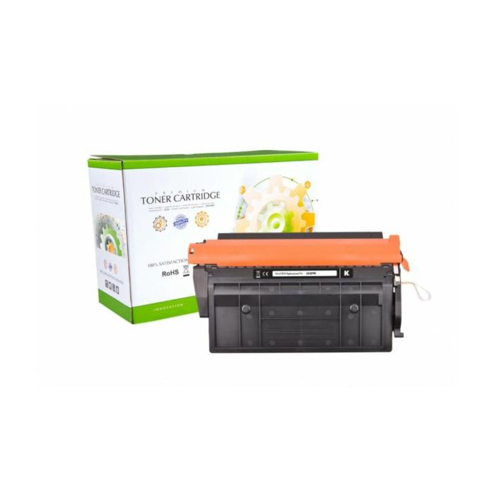 Toner Static Control HP CF259X CRG-057H, Black