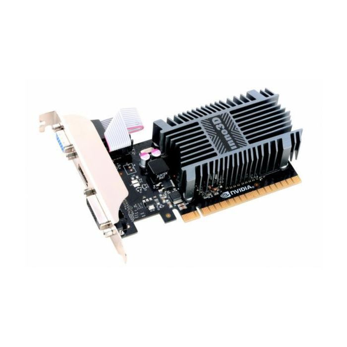 Inno3D GeForce GT 710 2GB SDDR3 LP