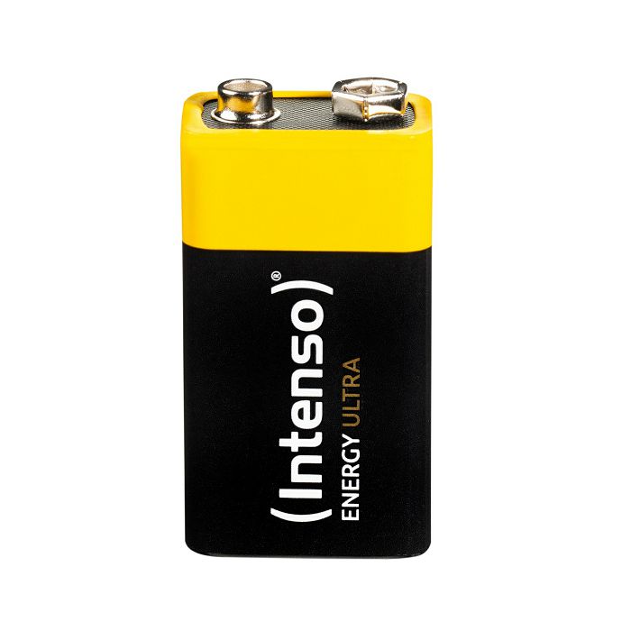 Intenso battery 9V Energy Ultra 6LR61
