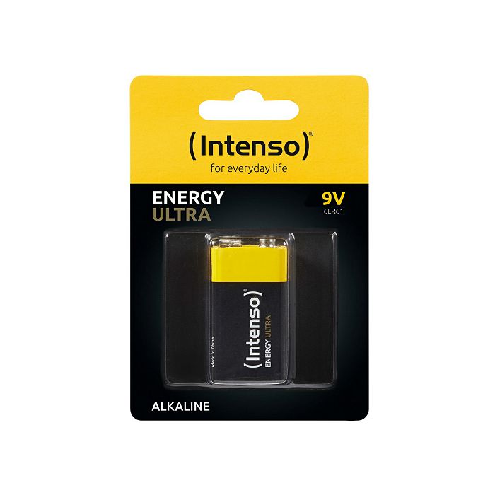 Intenso battery 9V Energy Ultra 6LR61