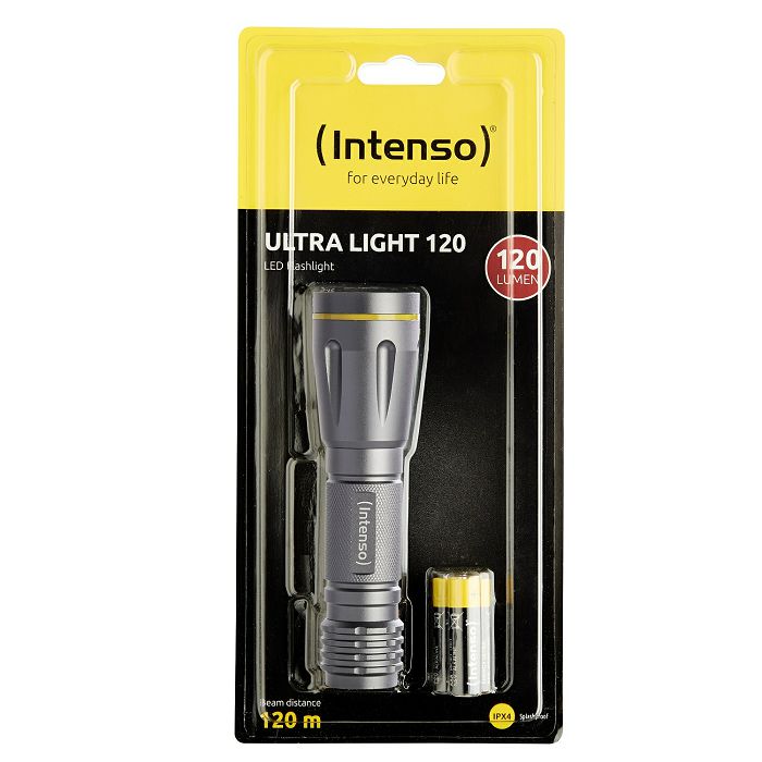 Intenso Ultra Light 120 flashlight