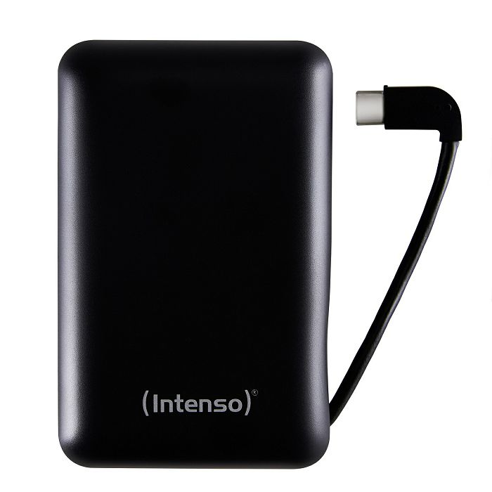 Intenso XC 10000mAh Portable Battery - Black