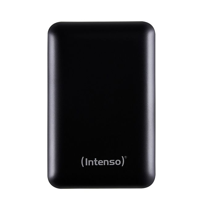 Intenso XC 10000mAh Portable Battery - Black