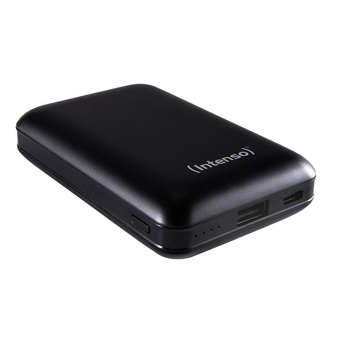 Intenso XC 10000mAh Portable Battery - Black