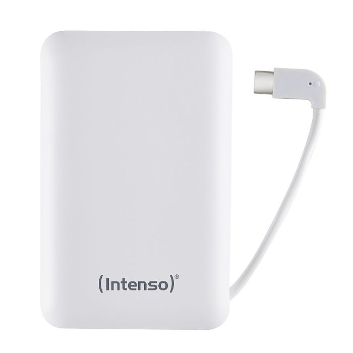 Intenso XC 10000mAh portable battery - White