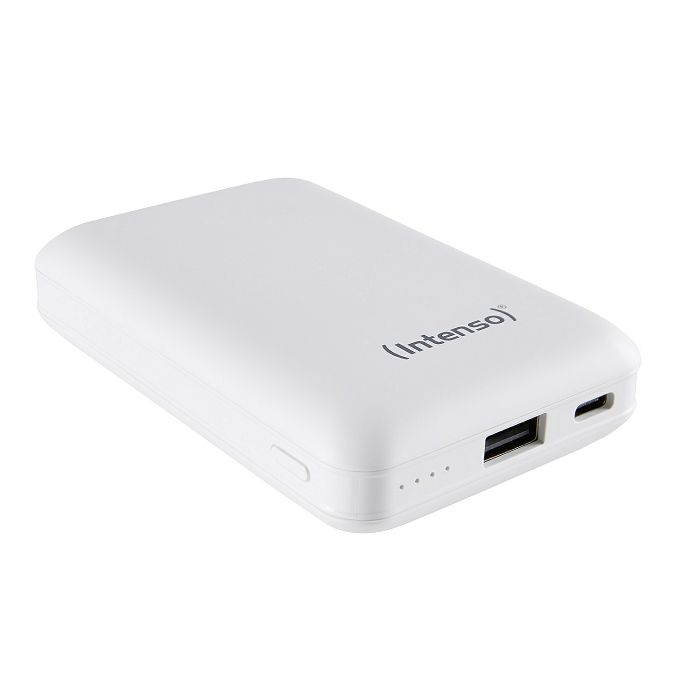 Intenso XC 10000mAh portable battery - White