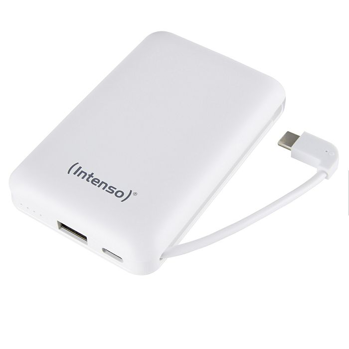 Intenso XC 10000mAh portable battery - White