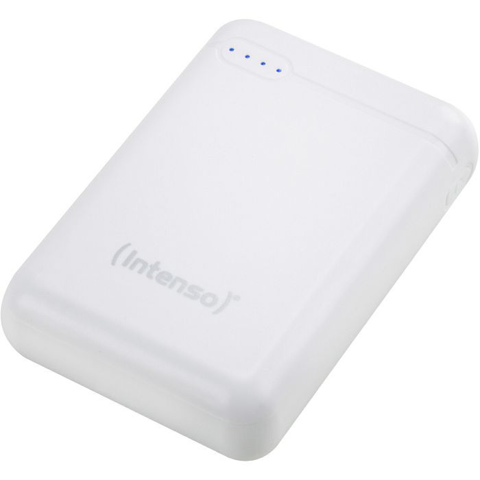 Intenso XS 10000mAh portable battery - White