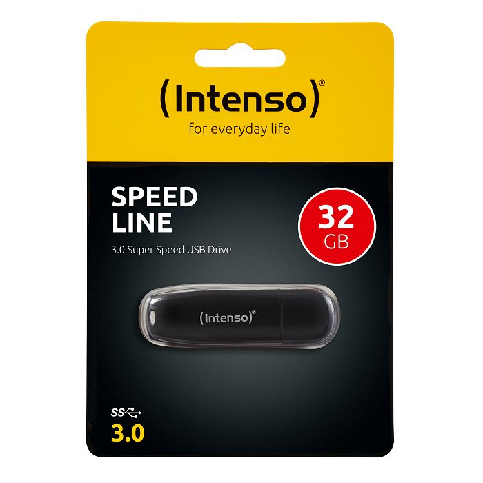 Intenso 32GB Speed Line USB 3.0 memory stick