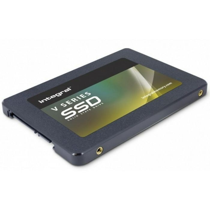 Integral V Series SATA III 2.5″ SSD Version 2, 120 GB