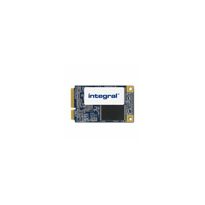 Integral 128gb mSATA SSD 480MBs / 400MBs