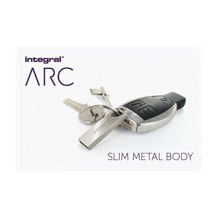 INTEGRAL ARC 16GB USB2.0 memory stick